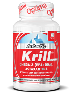 Artic Krill - Krill Oil